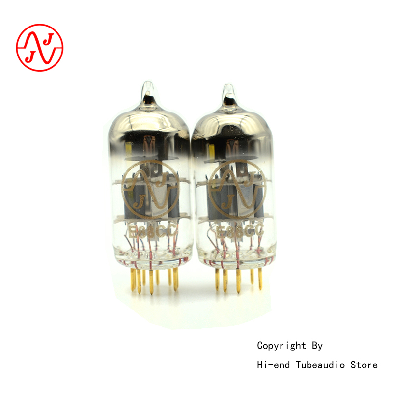 Slovakia JJ E88CC Vacuum Tube  - Diy Electronics Audio 리뷰 및 가격
