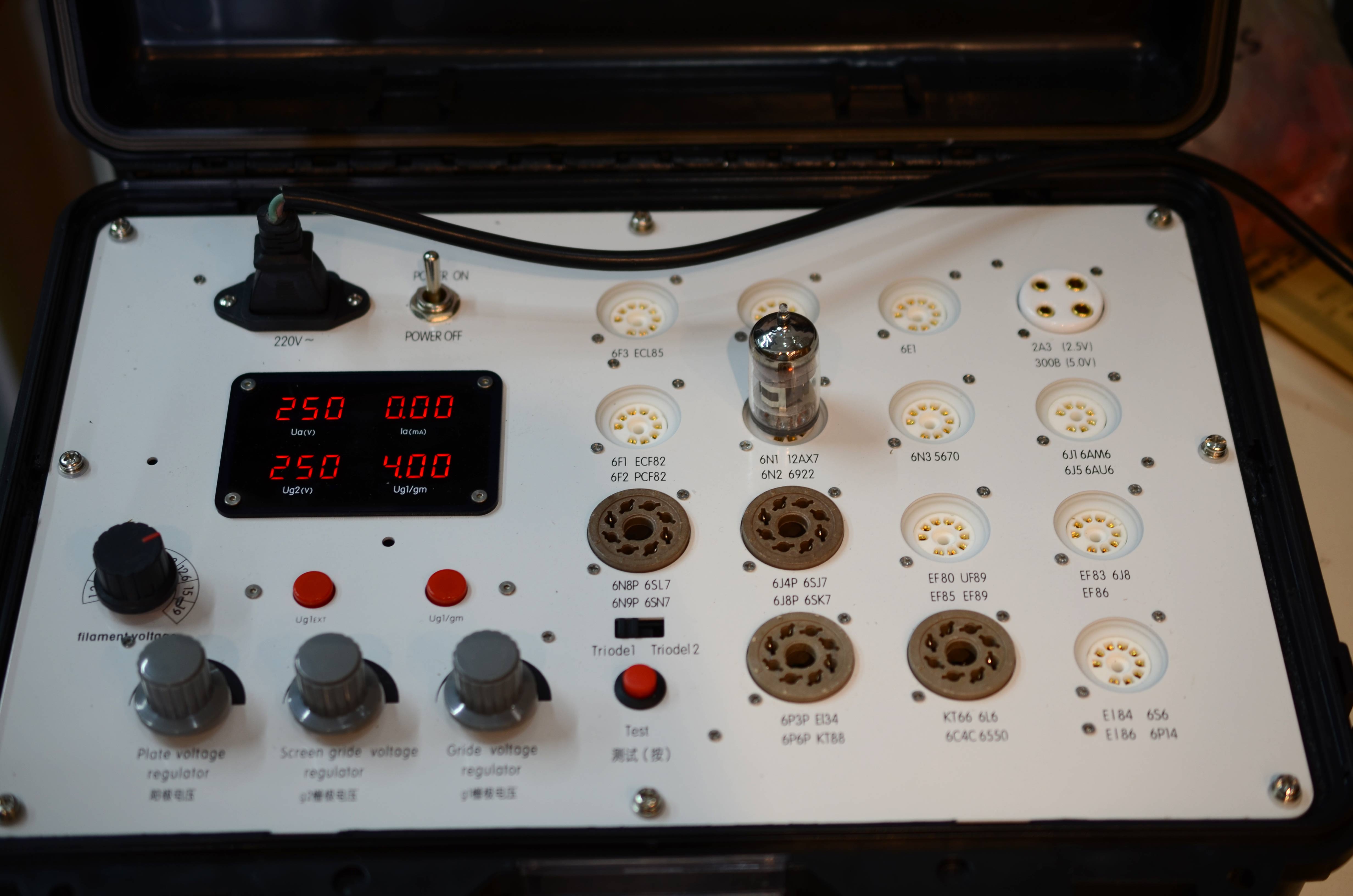 Slovakia JJ E88CC Vacuum Tube  - Diy Electronics Audio 리뷰 및 가격