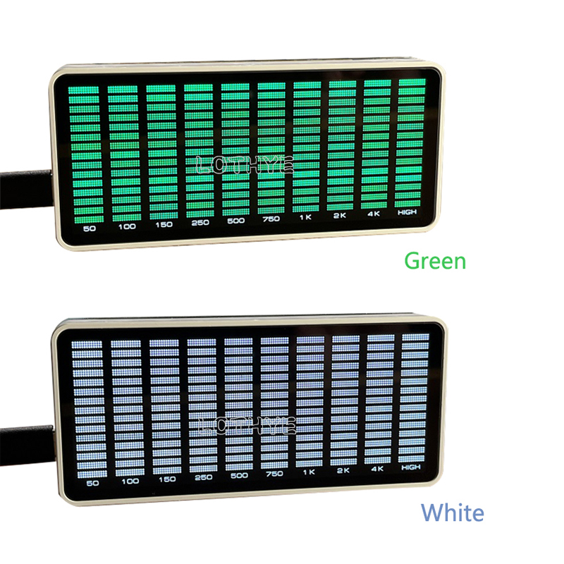 Multimode LED Audio Music Spec - Diy Electronics Audio 리뷰 및 가격