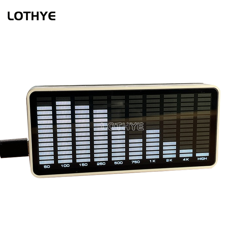 Multimode LED Audio Music Spec - Diy Electronics Audio 리뷰 및 가격