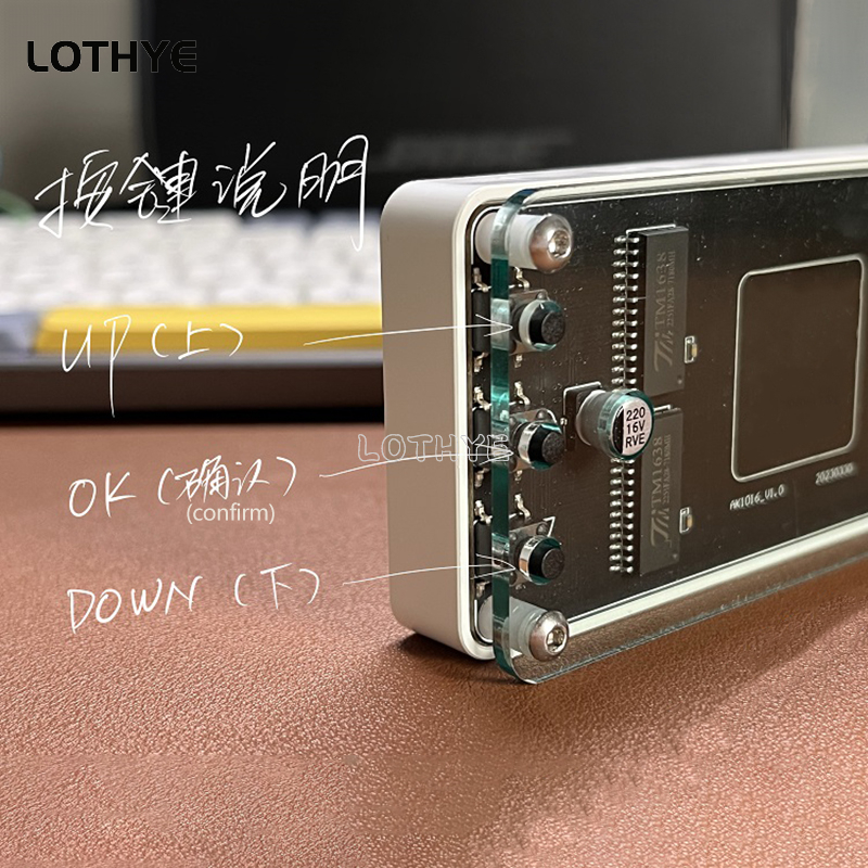 Multimode LED Audio Music Spec - Diy Electronics Audio 리뷰 및 가격