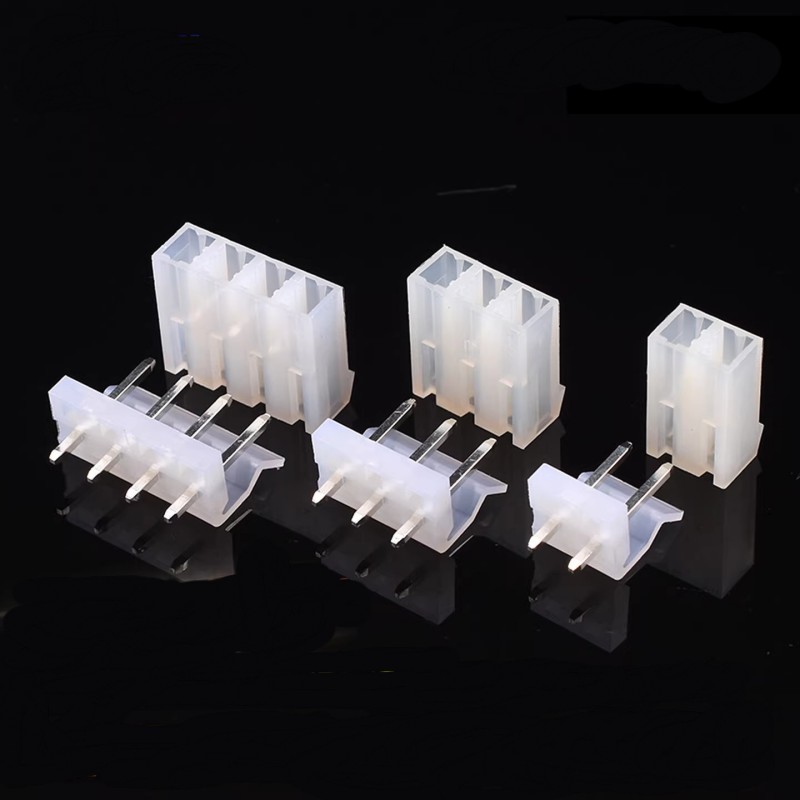 10Pcs CH 3.96mm Pitch Connecto - Male Female Header Pin 리뷰 및 가격