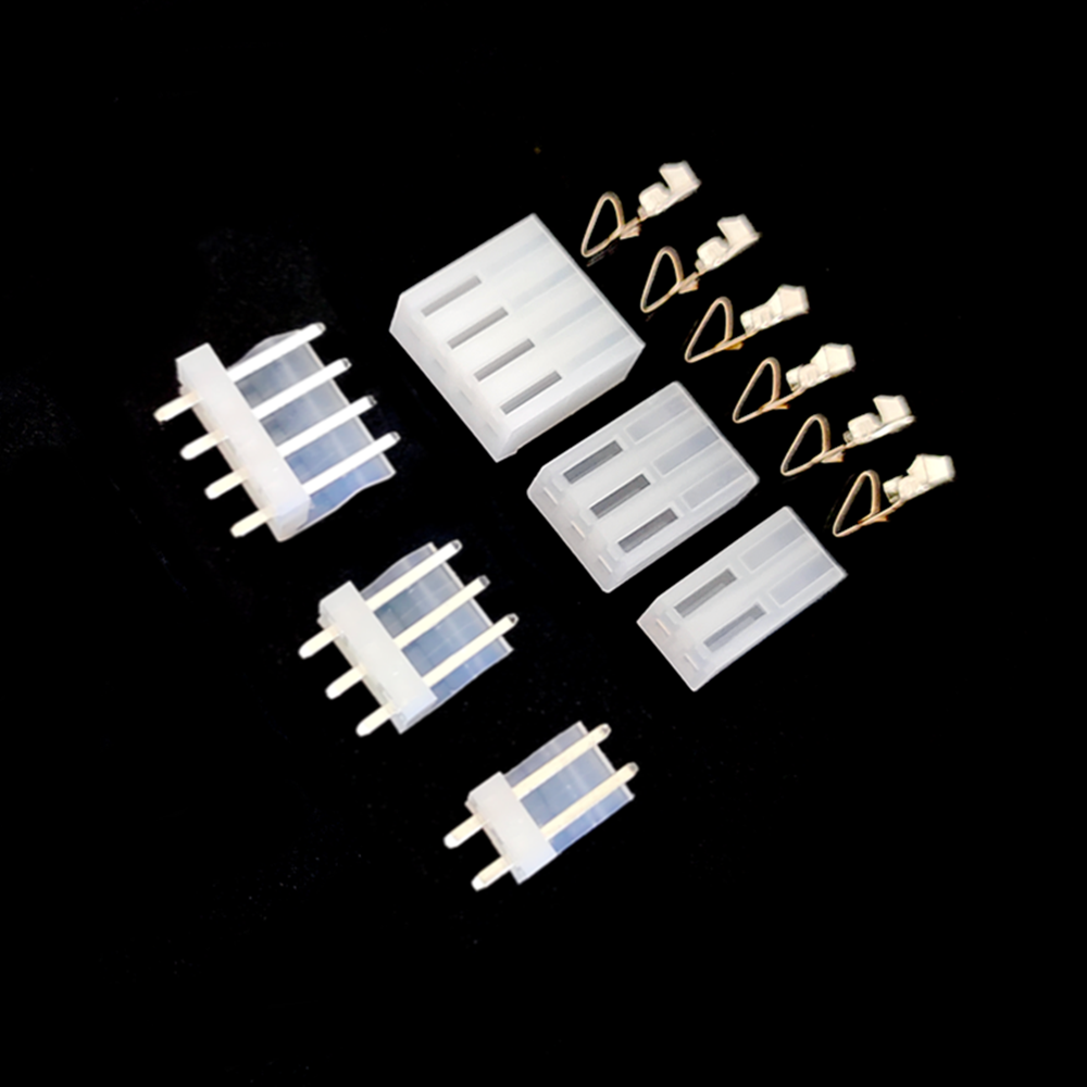 10Pcs CH 3.96mm Pitch Connecto - Male Female Header Pin 리뷰 및 가격