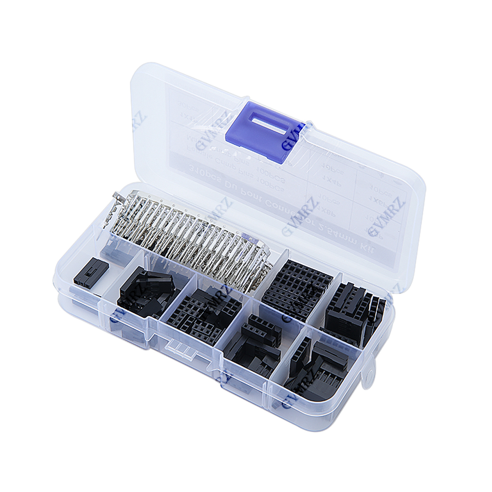 310PCS/BOX 2.54mm Male+Female  - Diy Electronics For Beginners 리뷰 및 가격