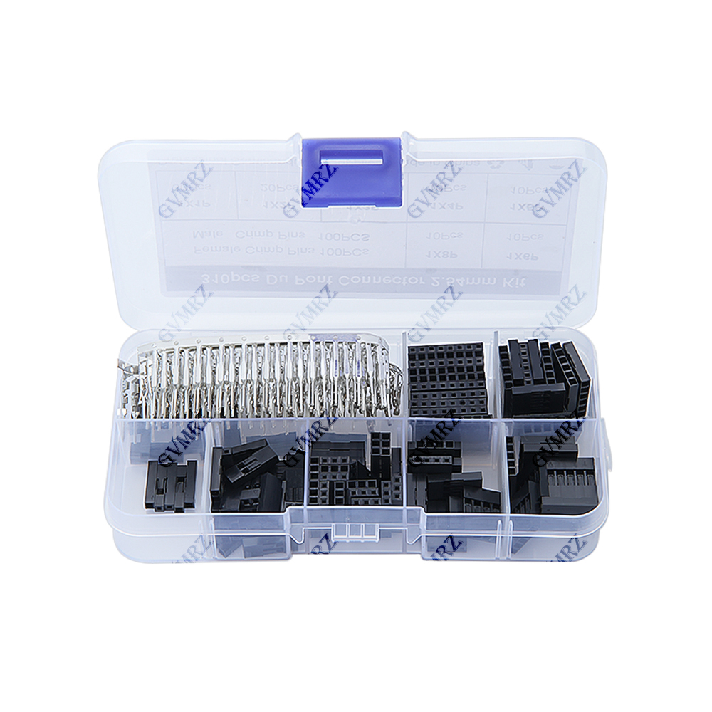 310PCS/BOX 2.54mm Male+Female  - Diy Electronics For Beginners 리뷰 및 가격