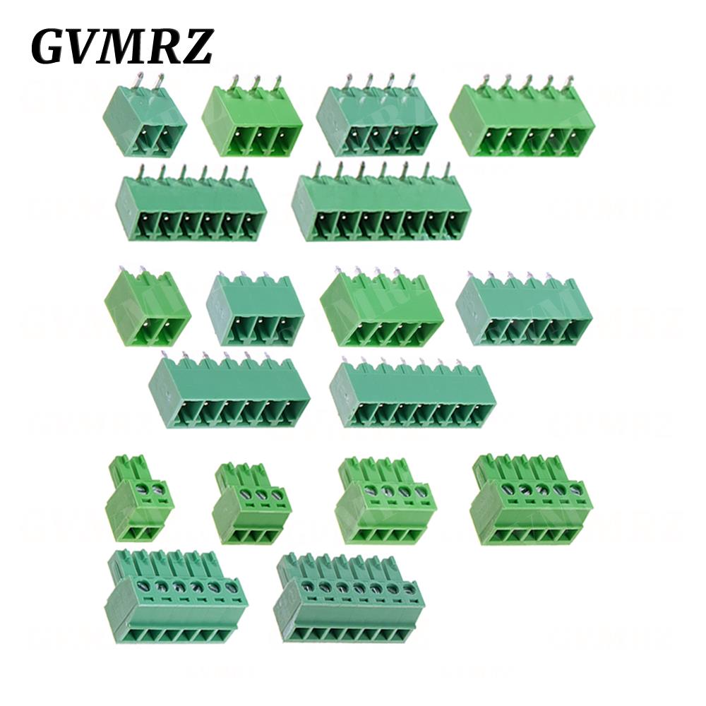 5Set/lot 15EDG 3.81mm PCB Seal - Male Female Header Pin 리뷰 및 가격