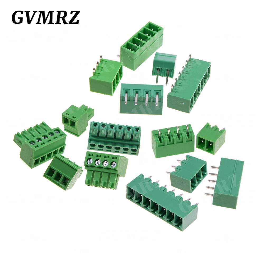 5Set/lot 15EDG 3.81mm PCB Seal - Male Female Header Pin 리뷰 및 가격