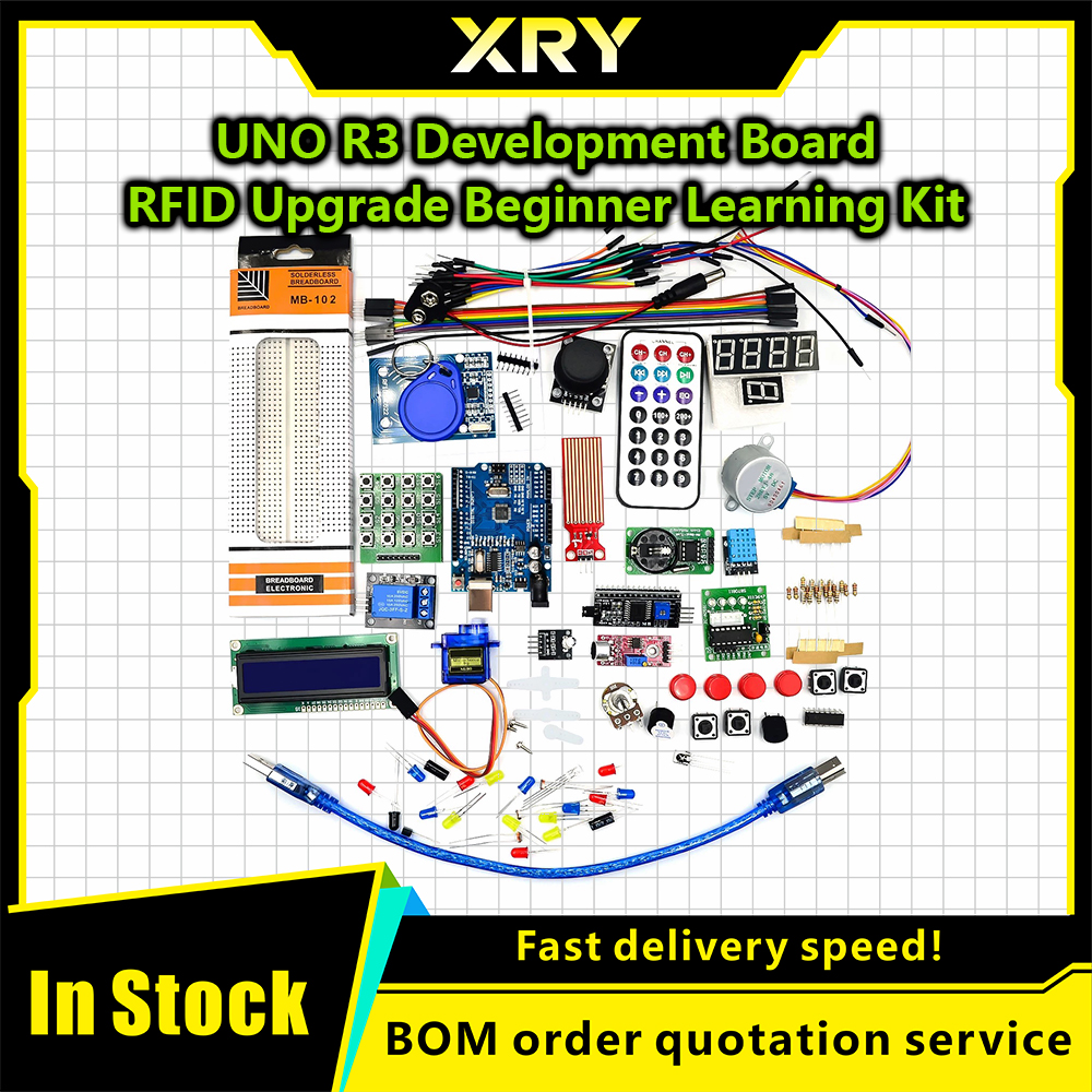 XRY RFID Starter Kit for Ardui - Diy Electronics Raspberry Pi 리뷰 및 가격