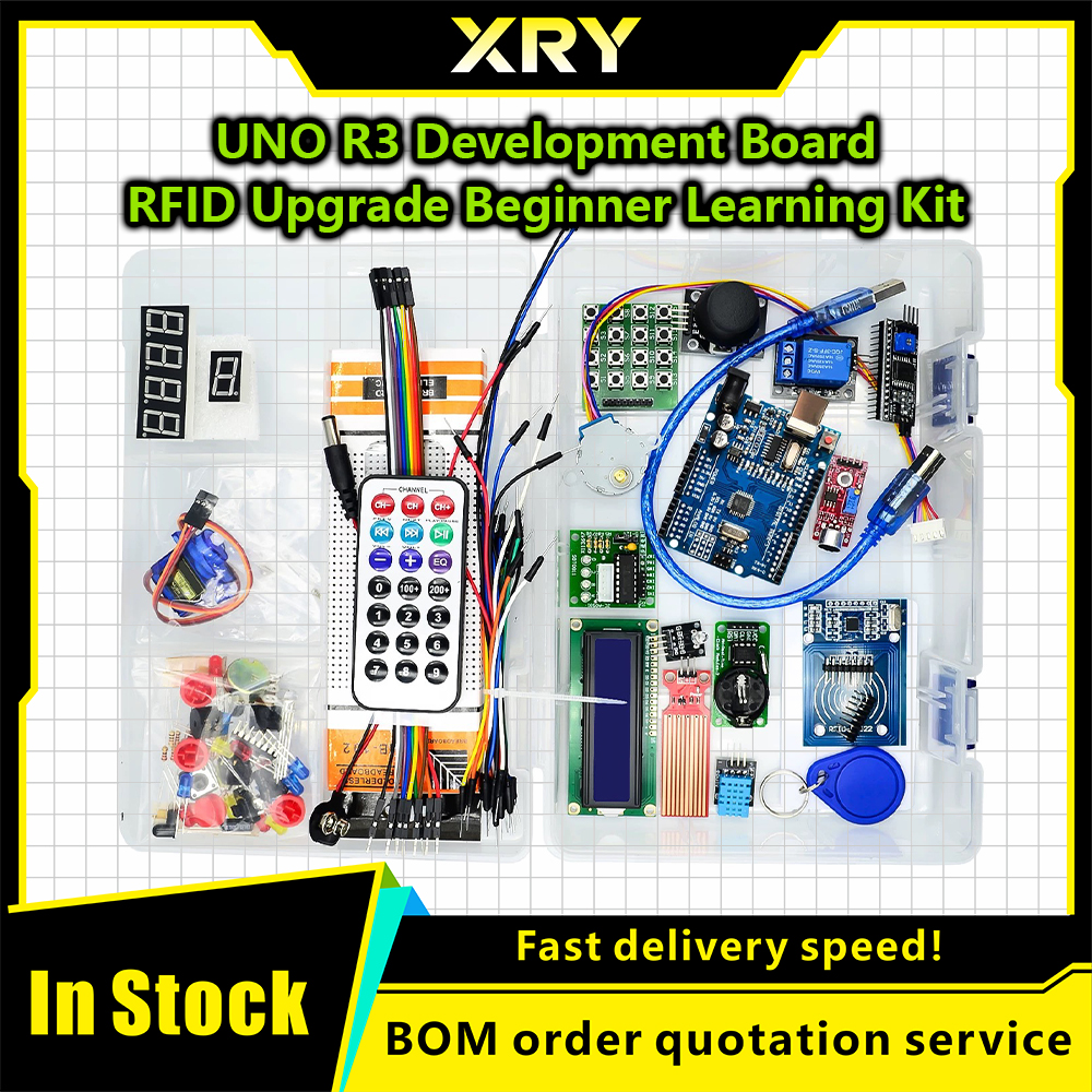 XRY RFID Starter Kit for Ardui - Diy Electronics Raspberry Pi 리뷰 및 가격