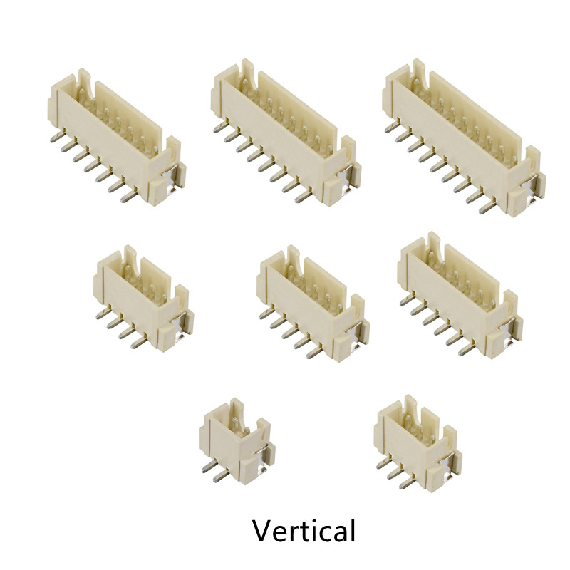 10PCS SH/JST/ZH/PH/XH Pitch 1. - Male Female Header Pin 리뷰 및 가격