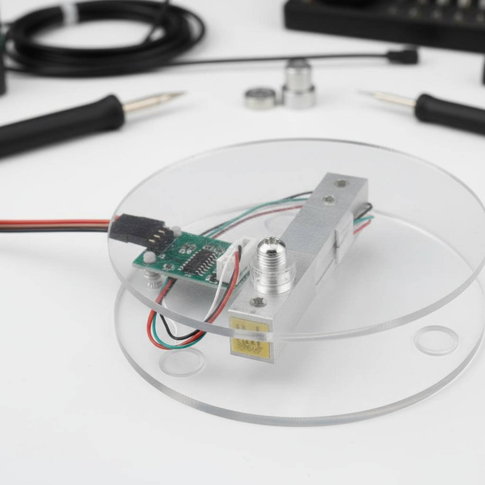 HX711 Weighing Transducer Kit  - Diy Electronics Guide 리뷰 및 가격