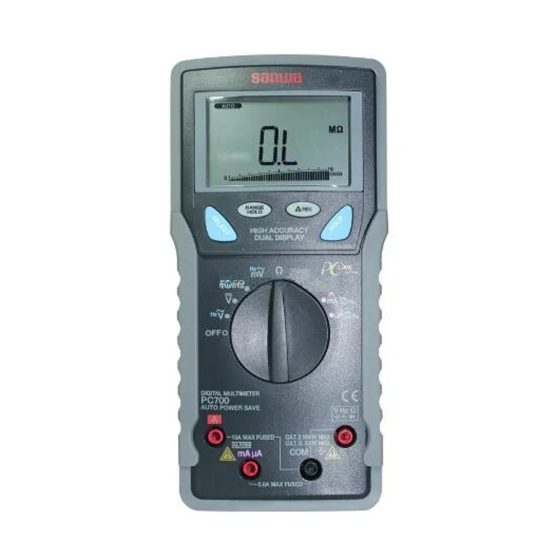 【2026】Sanwa PC700 Digital Mult - Multimeter Digital 리뷰 및 가격