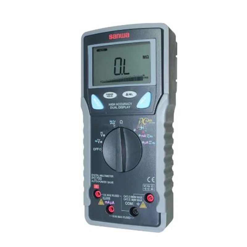 【2026】Sanwa PC700 Digital Mult - Multimeter Digital 리뷰 및 가격