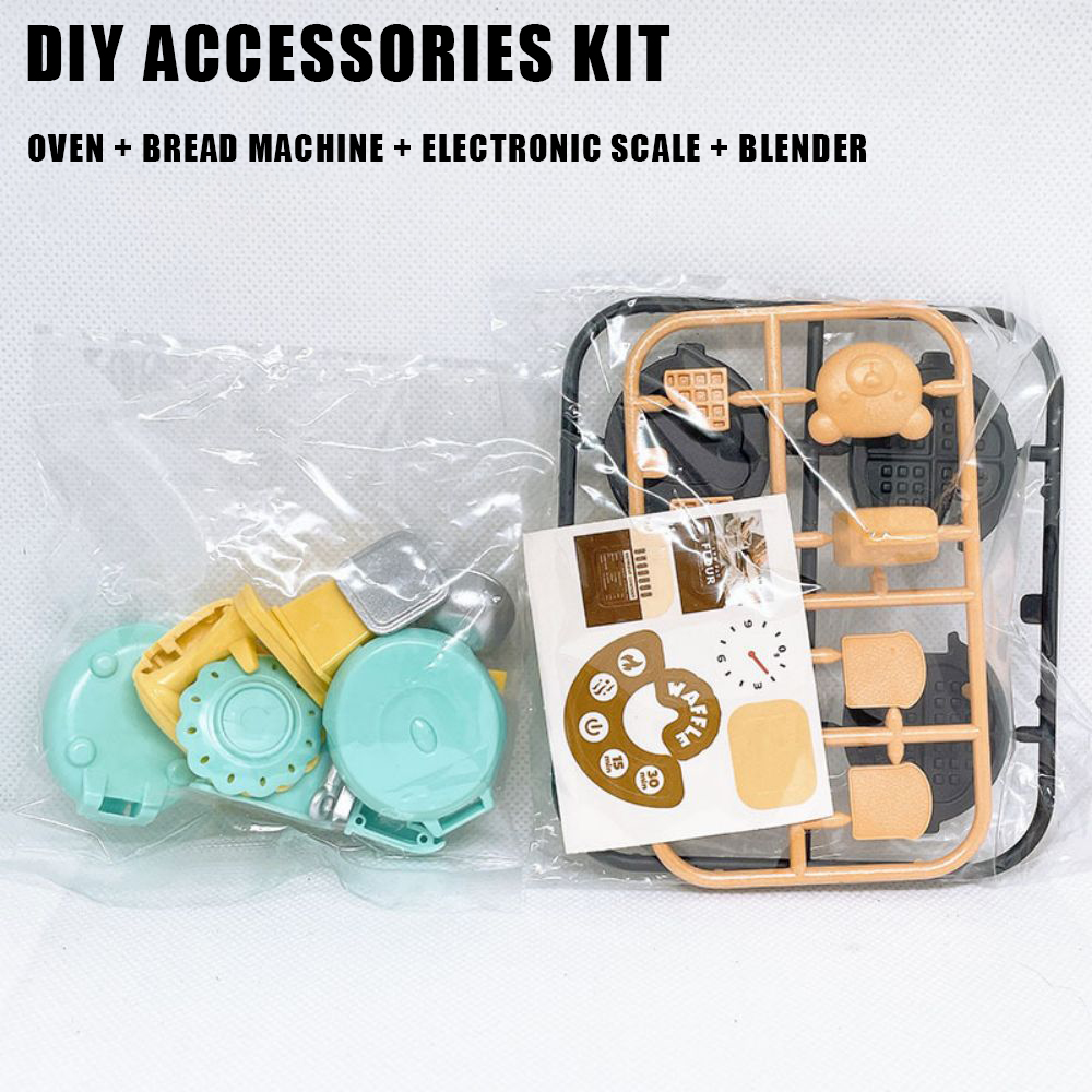 DIY Dollhouse Bear Biscuits 1/ - Diy Electronics For Kids 리뷰 및 가격