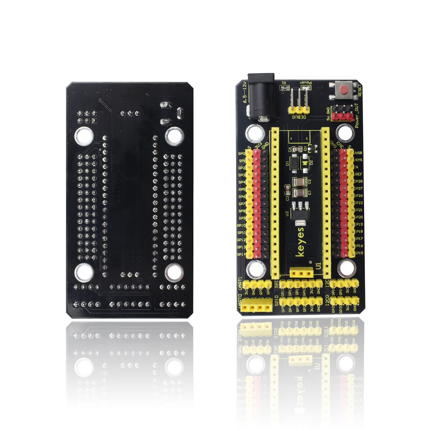 Keyestudio Raspberry Pi Pico I - Diy Electronics Raspberry Pi 리뷰 및 가격