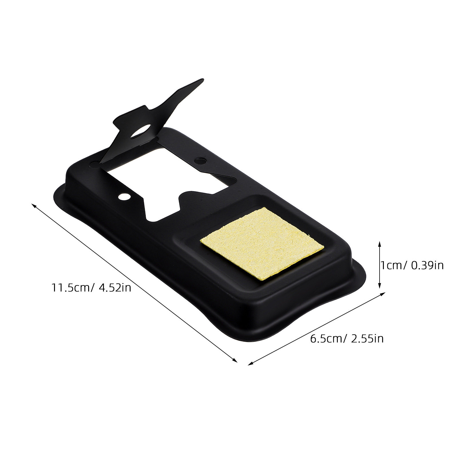 Metal Soldering Iron Holder He - Diy Electronics Workshop 리뷰 및 가격