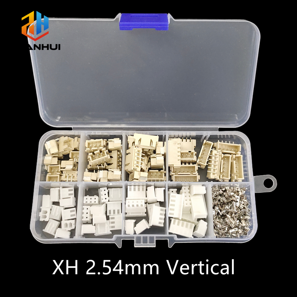 1 Box JST Connector Assortment - Male Female Header Pin 리뷰 및 가격