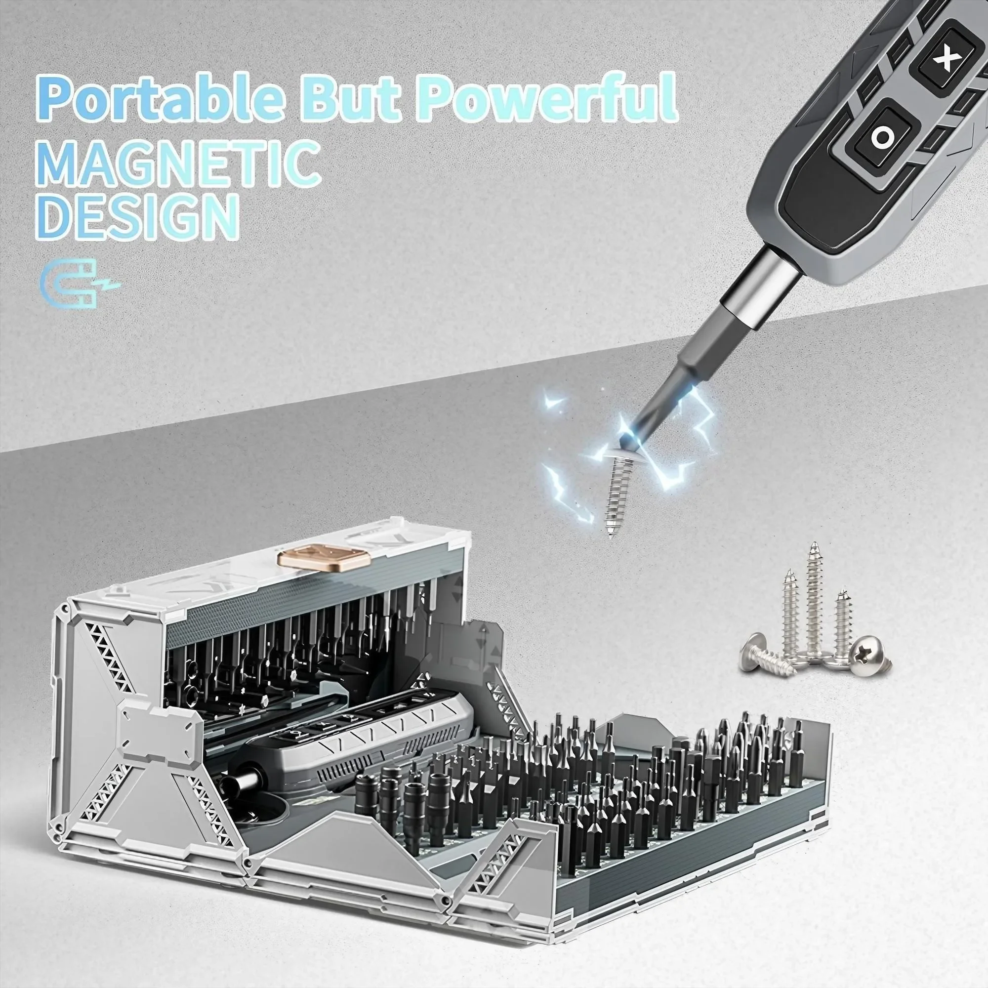 Electric Screwdriver Set 180 i - Diy Electronics Workshop 리뷰 및 가격