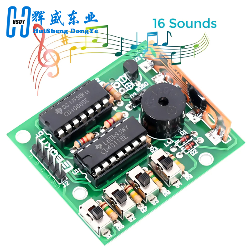 16 Music Sound Box BOX-16 Boar - Diy Electronics Audio 리뷰 및 가격