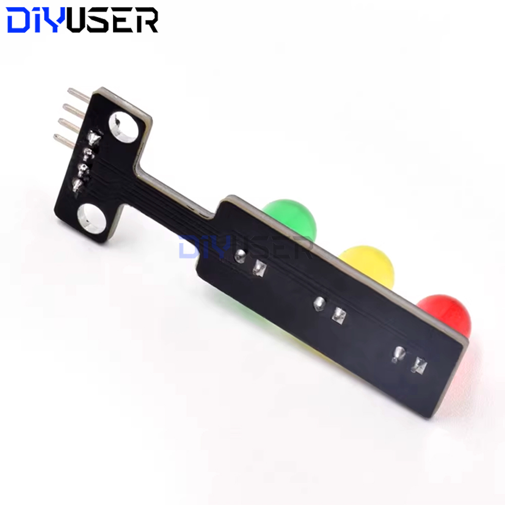 LED Traffic Light Module 5V Di - Diy Electronics Raspberry Pi 리뷰 및 가격