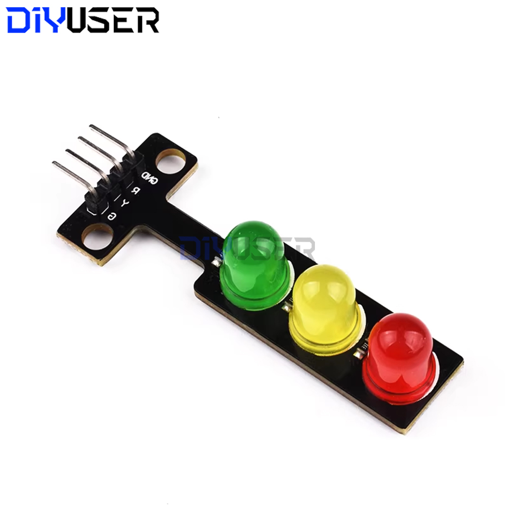 LED Traffic Light Module 5V Di - Diy Electronics Raspberry Pi 리뷰 및 가격