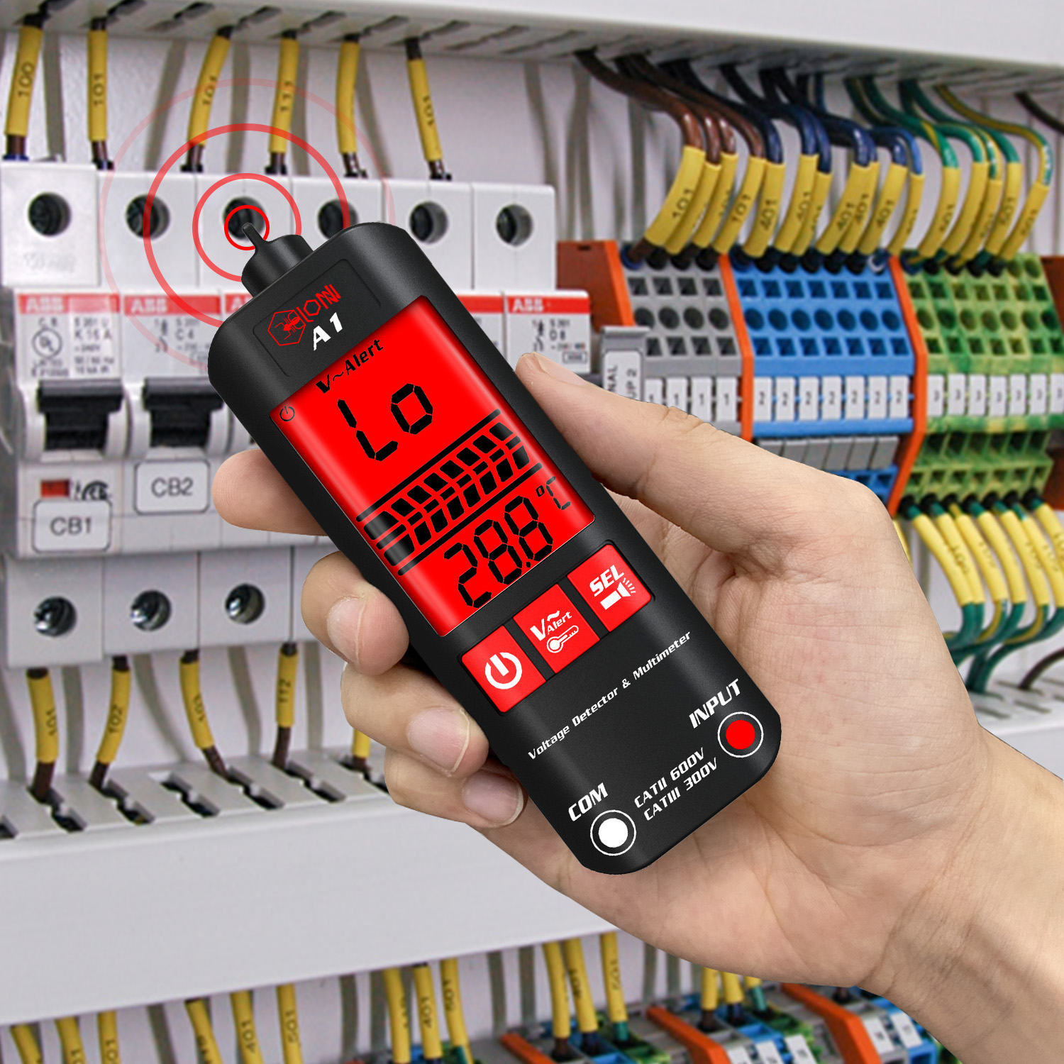 Digital Multimeter Smart Voltm - Multimeter Digital 리뷰 및 가격