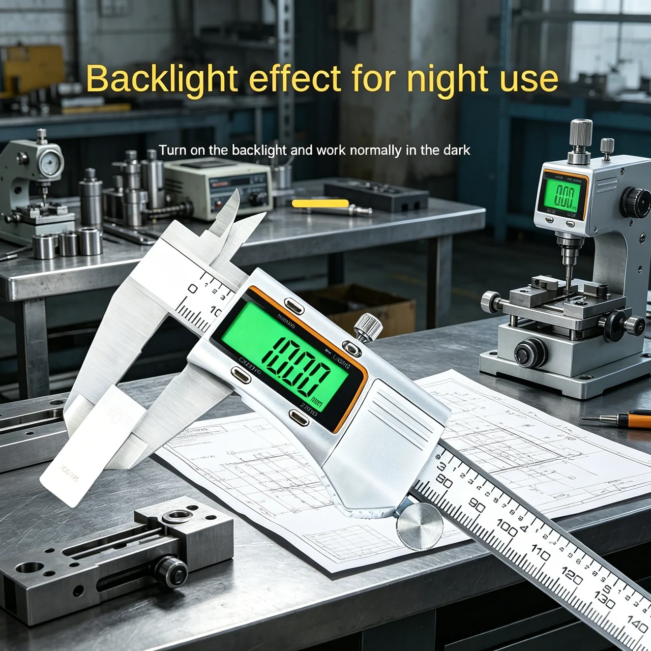 Backlit Industrial Grade Stain - Diy Electronics Workshop 리뷰 및 가격