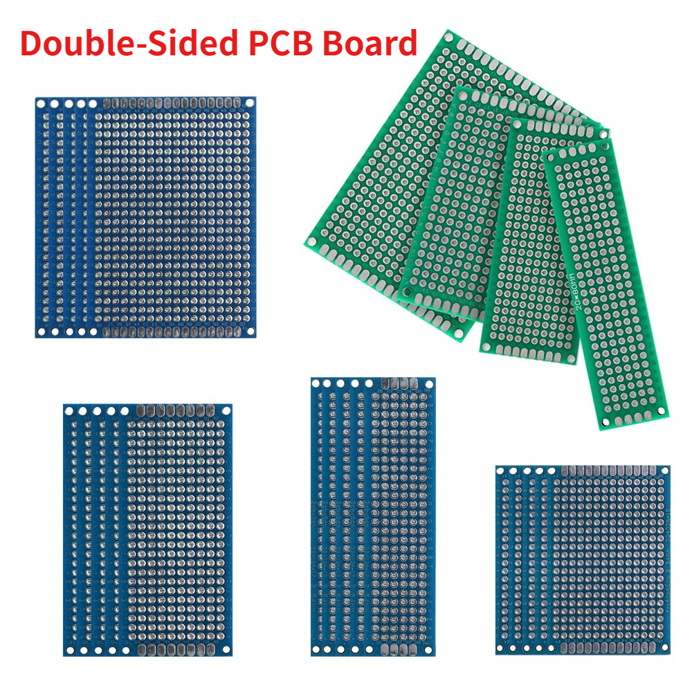5PCS 2Color Double-Sided PCB P - Diy Electronics For Beginners 리뷰 및 가격
