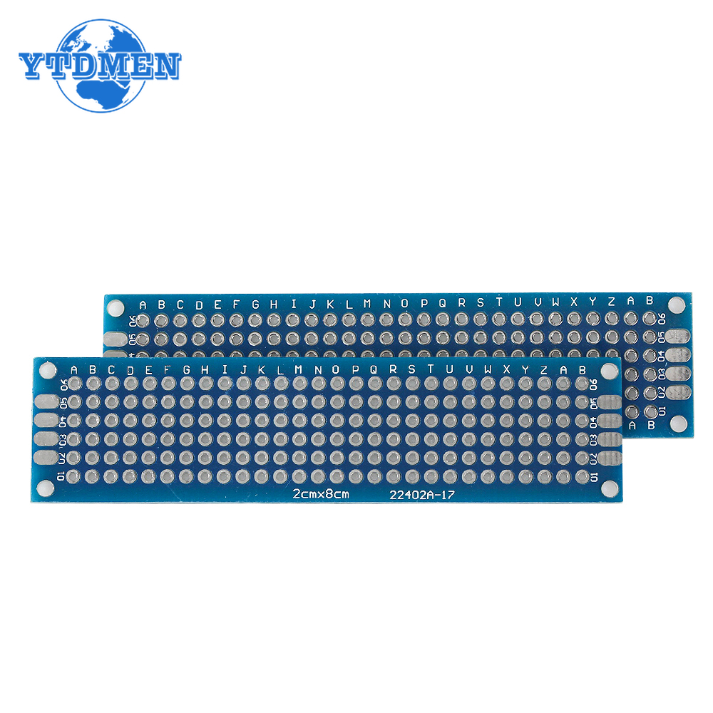 5PCS 2Color Double-Sided PCB P - Diy Electronics For Beginners 리뷰 및 가격
