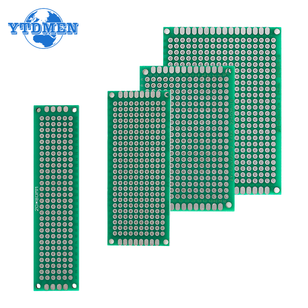 5PCS 2Color Double-Sided PCB P - Diy Electronics For Beginners 리뷰 및 가격
