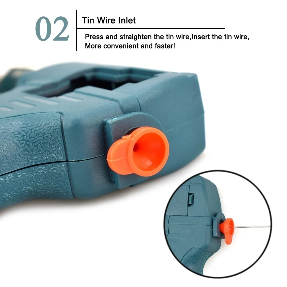 Electric Soldering Iron Gun Ki - Diy Electronics Workshop 리뷰 및 가격