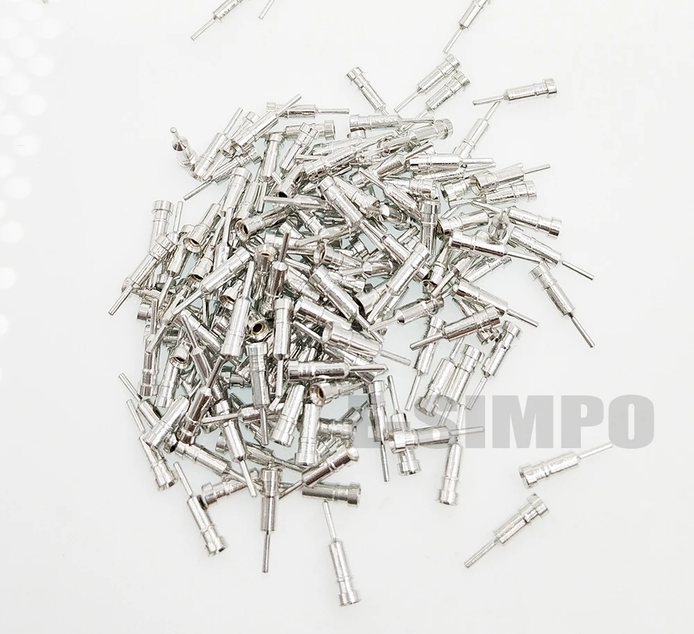 1000pcs D0.5mm D0.45-0.6mm PCB - Male Female Header Pin 리뷰 및 가격