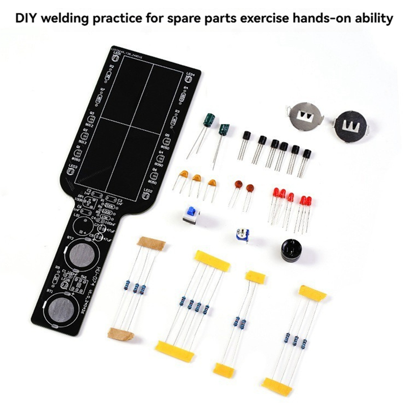 SQPP-DIY Metal Detector Electr - Diy Electronics For Beginners 리뷰 및 가격