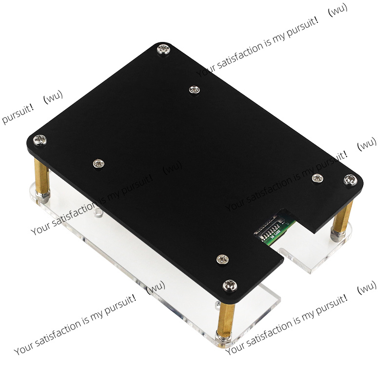 Raspberry Pi 5 Acrylic Case Tr - Diy Electronics Raspberry Pi 리뷰 및 가격