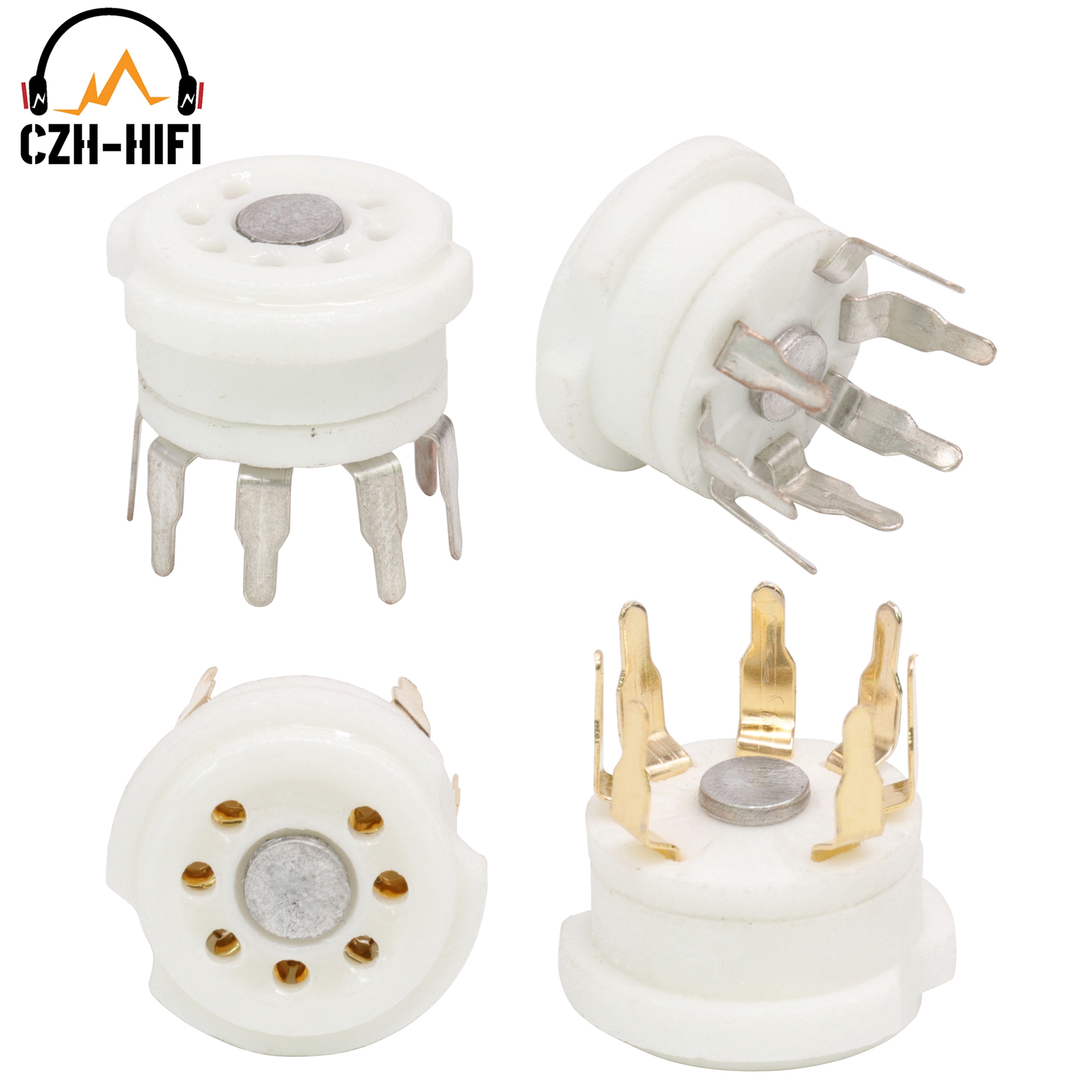 10pcs 7pin B7G Ceramic Tube So - Diy Electronics Audio 리뷰 및 가격