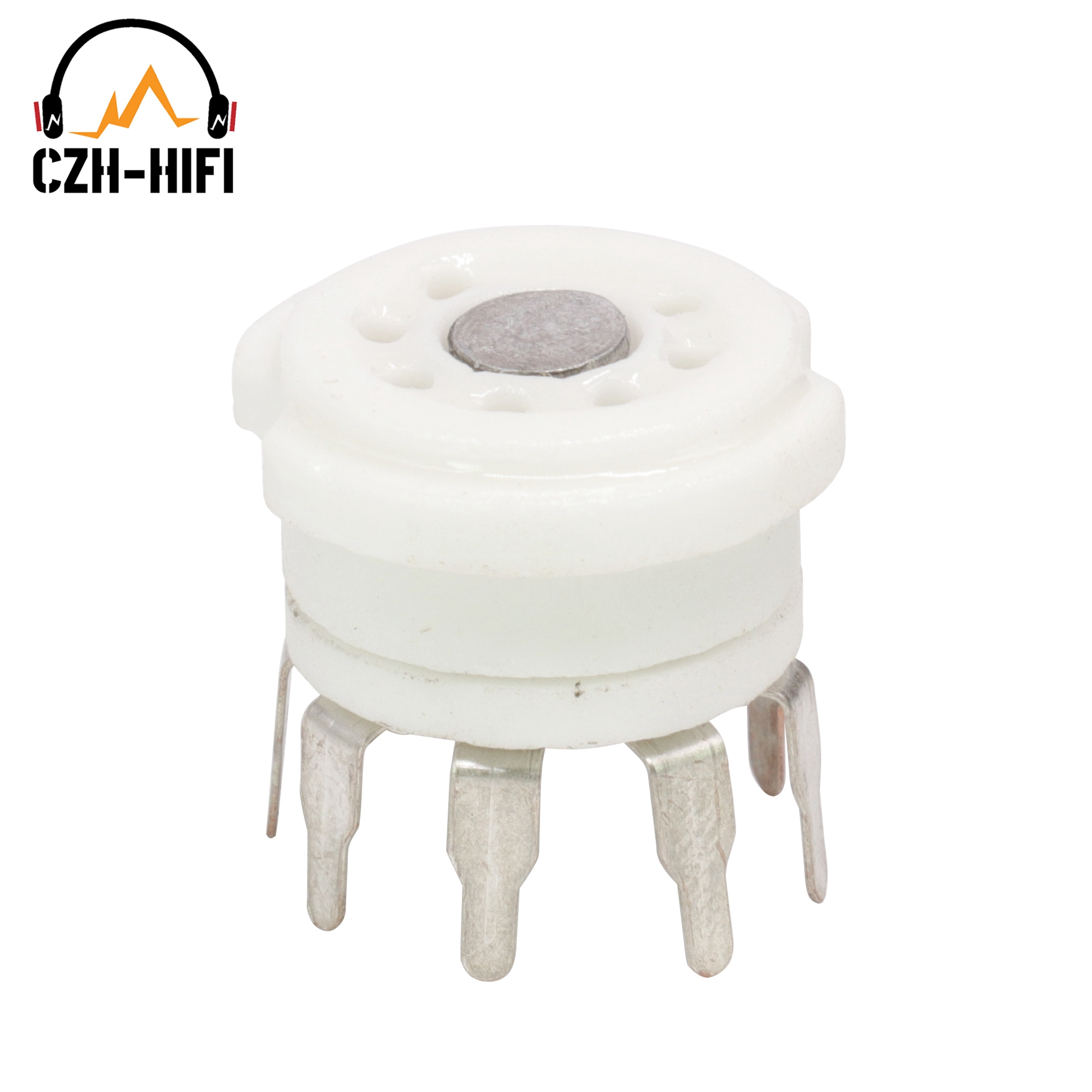 10pcs 7pin B7G Ceramic Tube So - Diy Electronics Audio 리뷰 및 가격