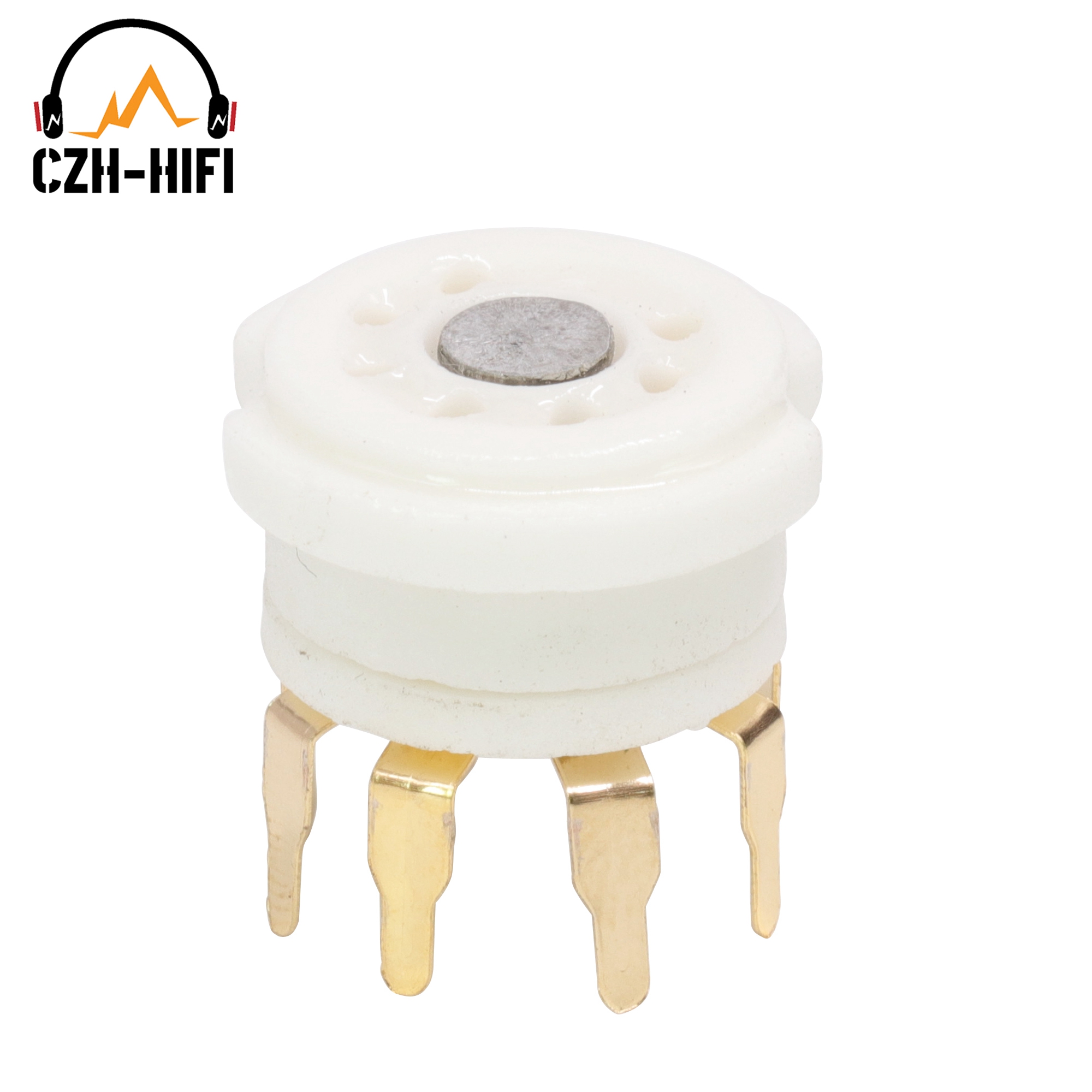 10pcs 7pin B7G Ceramic Tube So - Diy Electronics Audio 리뷰 및 가격
