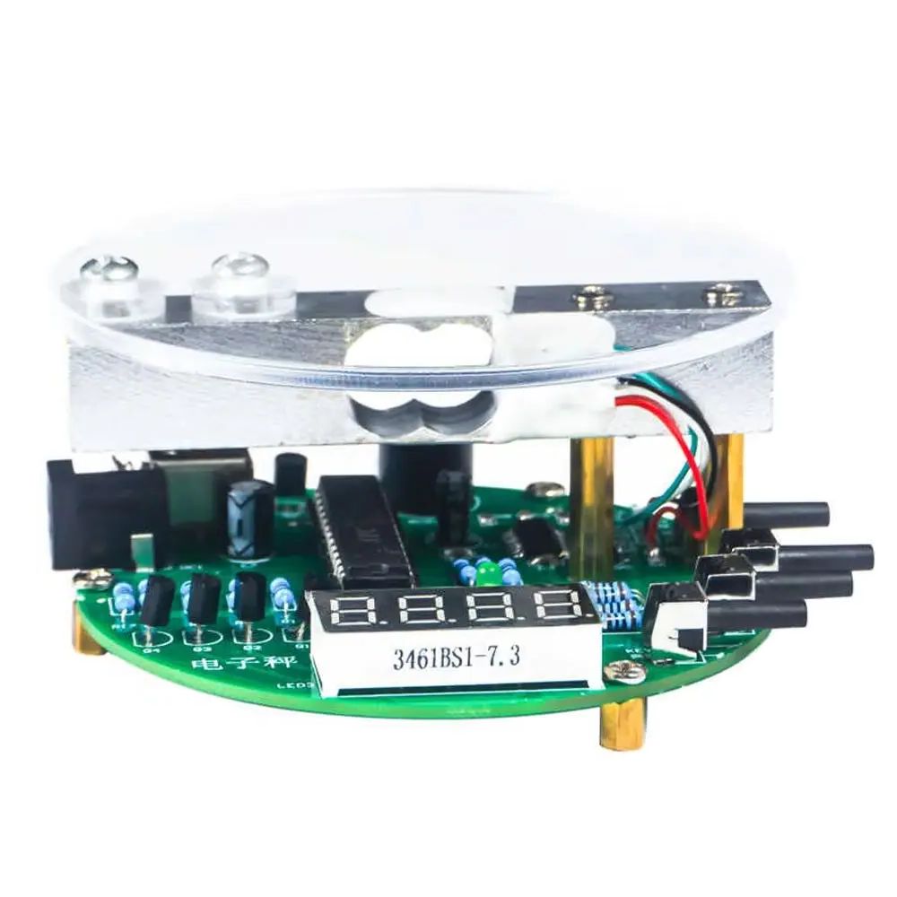 Electronic Scale DIY Kit 1KG W - Diy Electronics For Kids 리뷰 및 가격