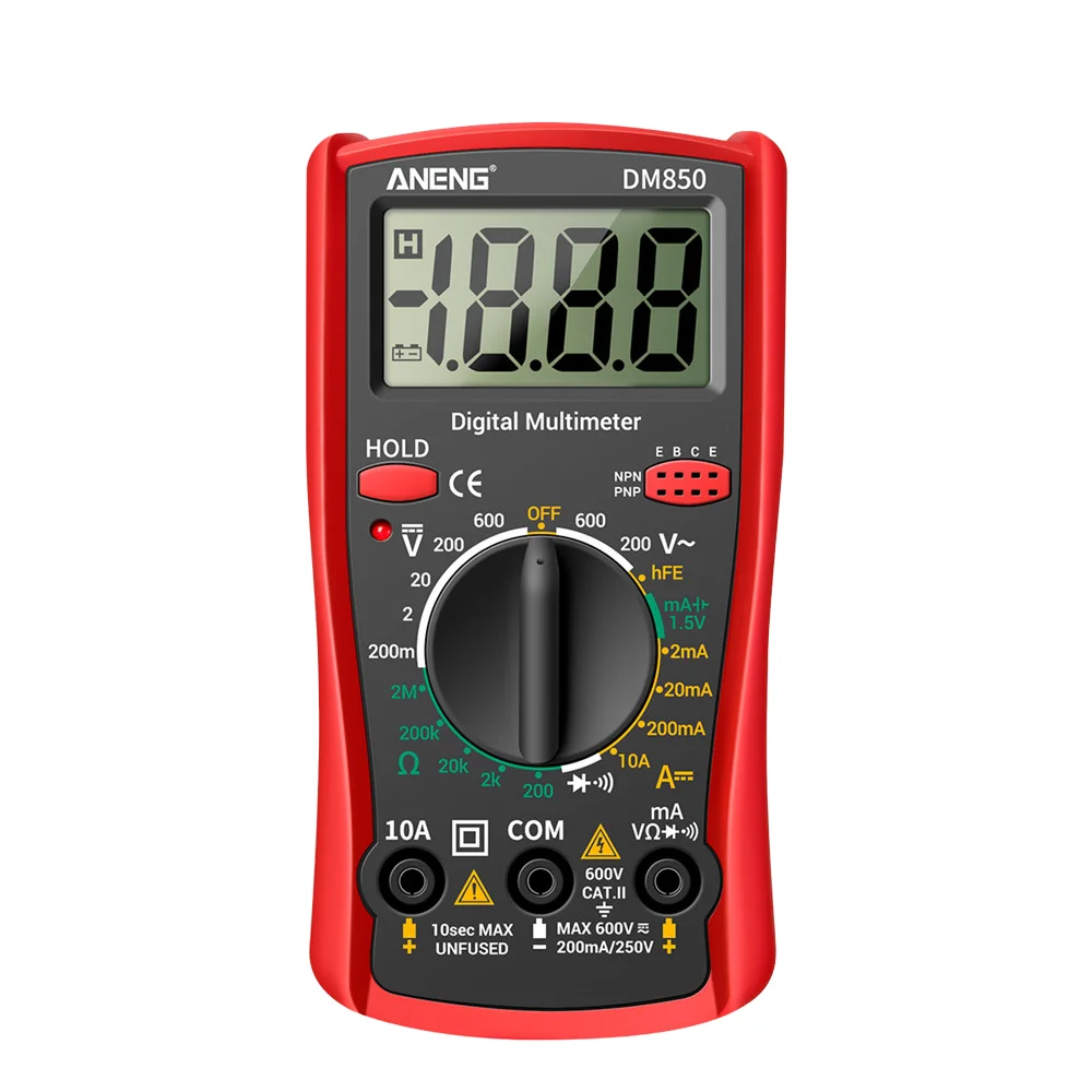 【Hot】ZOTEK ZT100 Digital Multi - Multimeter Digital 리뷰 및 가격