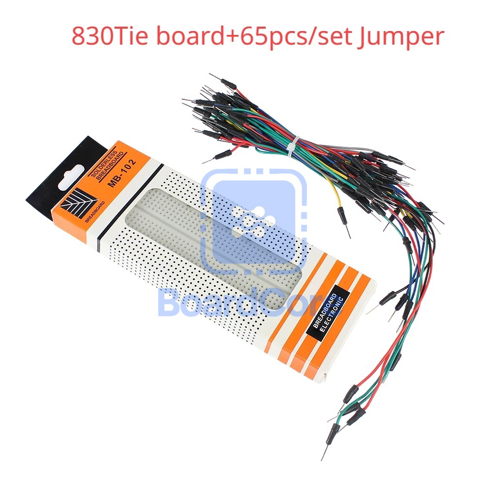 400/830 Point Breadboard Kit w - Diy Electronics Raspberry Pi 리뷰 및 가격