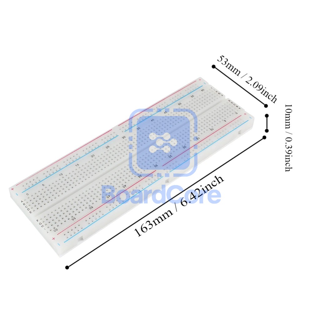 400/830 Point Breadboard Kit w - Diy Electronics Raspberry Pi 리뷰 및 가격