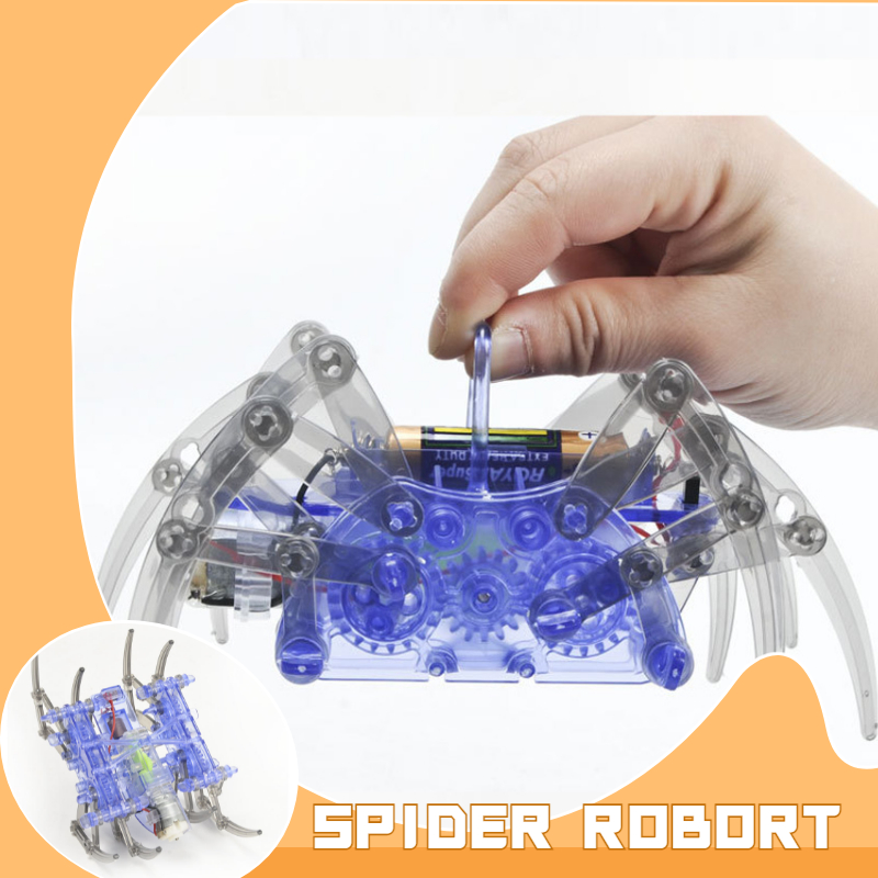 Hot Sale New Electric Robot Sp - Diy Electronics For Kids 리뷰 및 가격