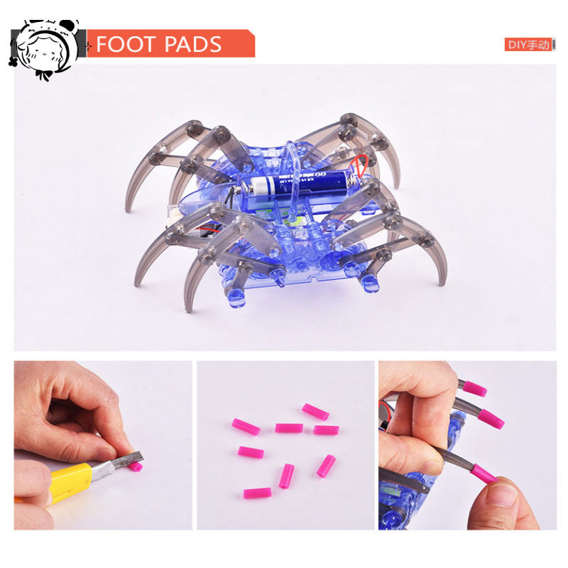 Hot Sale New Electric Robot Sp - Diy Electronics For Kids 리뷰 및 가격