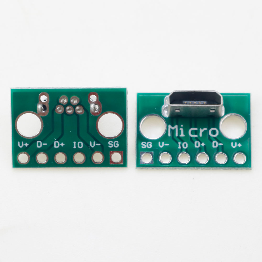 Micro Mini USB Type C 2Pin USB - Male Female Header Pin 리뷰 및 가격