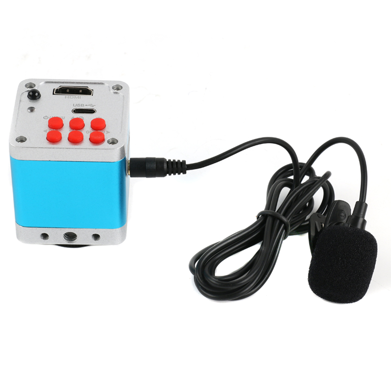 60MP Microscope Camera HDMI 4K - Diy Microscope For Electronics Repair 리뷰 및 가격
