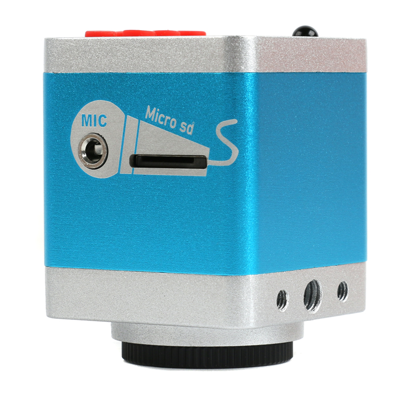 60MP Microscope Camera HDMI 4K - Diy Microscope For Electronics Repair 리뷰 및 가격