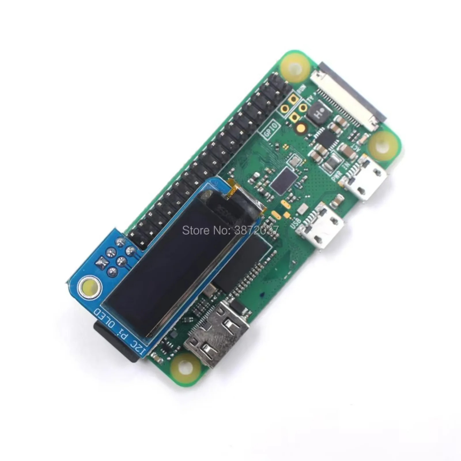 DIYmall 0.91 Inch OLED Display - Diy Electronics Raspberry Pi 리뷰 및 가격