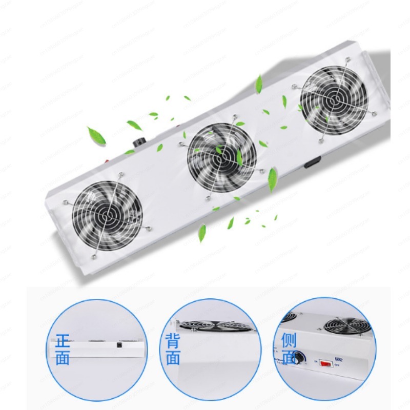 3 Fan Hanging Ion Air Blower I - Diy Electronics Workshop 리뷰 및 가격