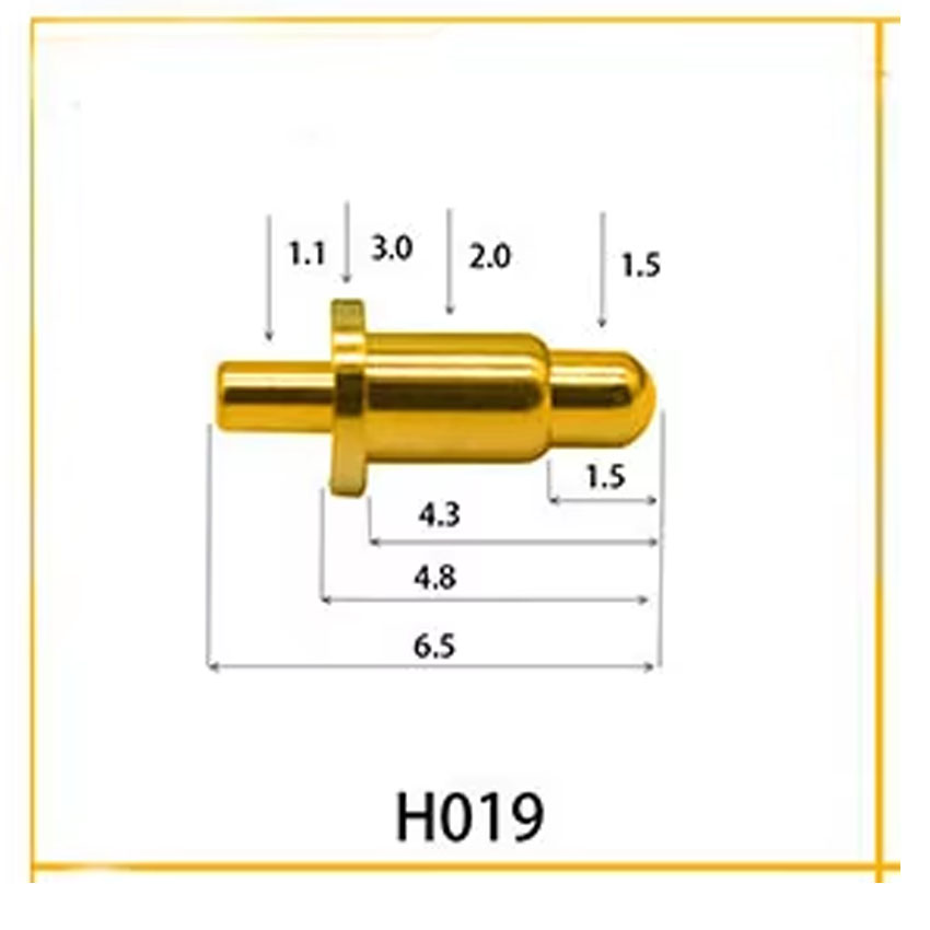 1Pcs High Current Spring Loade - Male Female Header Pin 리뷰 및 가격