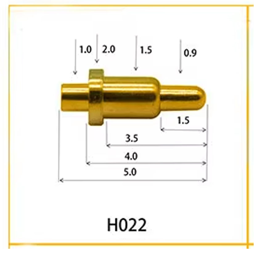 1Pcs High Current Spring Loade - Male Female Header Pin 리뷰 및 가격